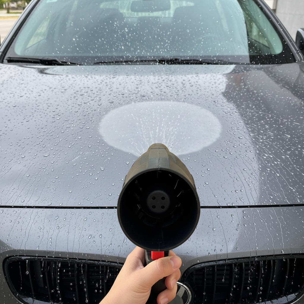 VortexPro - Soplador Ultra Potente🌬️